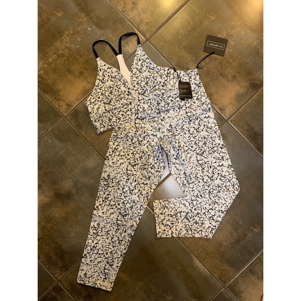 DYI activewear set